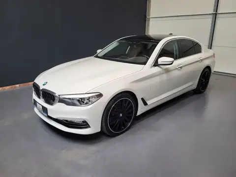 Annonce BMW SERIE 5 Diesel 2018 d'occasion Allemagne