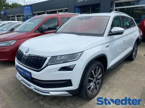 Annonce SKODA KODIAQ Diesel 2019 d'occasion 