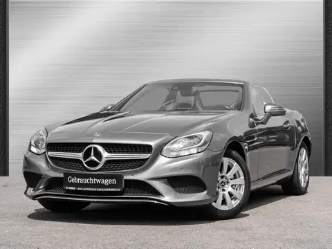 Used MERCEDES-BENZ CLASSE SLC Petrol 2017 Ad 