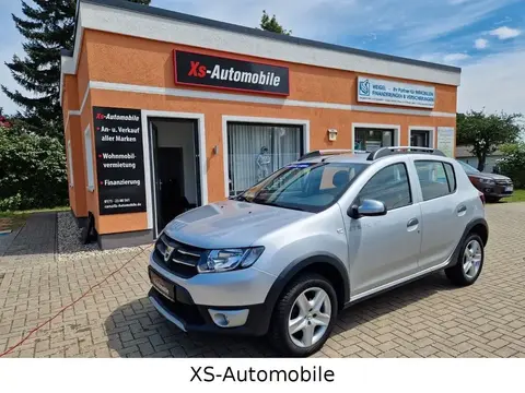 Used DACIA SANDERO Petrol 2015 Ad 