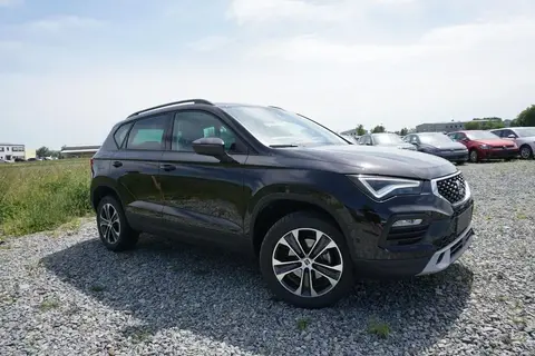 Annonce SEAT ATECA Essence 2021 d'occasion 