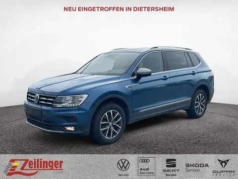 Used VOLKSWAGEN TIGUAN Diesel 2019 Ad Germany