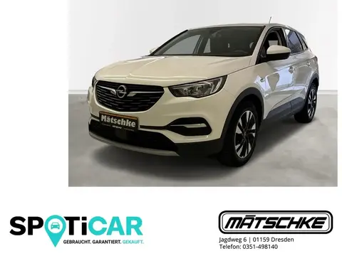 Used OPEL GRANDLAND Petrol 2021 Ad 