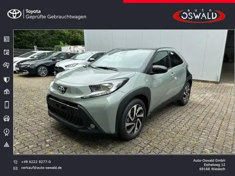 Used TOYOTA AYGO X Petrol 2024 Ad 