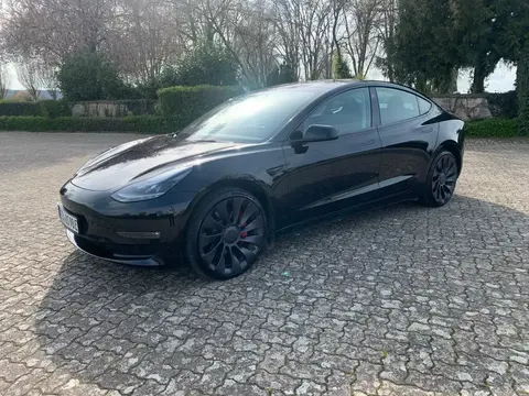 Used TESLA MODEL 3 Not specified 2023 Ad 