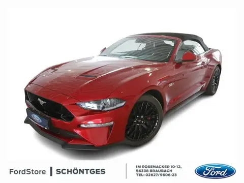 Annonce FORD MUSTANG Essence 2024 d'occasion 