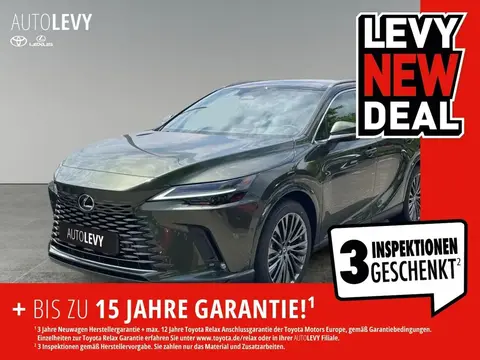 Annonce LEXUS RX Hybride 2024 d'occasion 