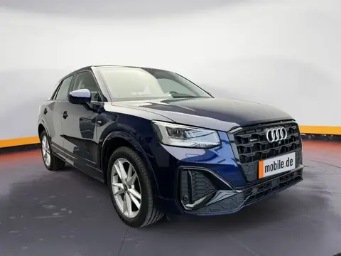 Annonce AUDI Q2 Diesel 2023 d'occasion Allemagne