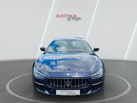 Annonce MASERATI GHIBLI Diesel 2020 d'occasion Allemagne