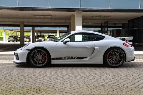 Annonce PORSCHE 718 Essence 2015 d'occasion Allemagne