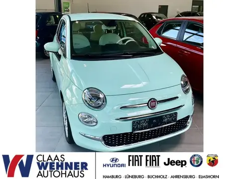 Annonce FIAT 500 Essence 2020 d'occasion 