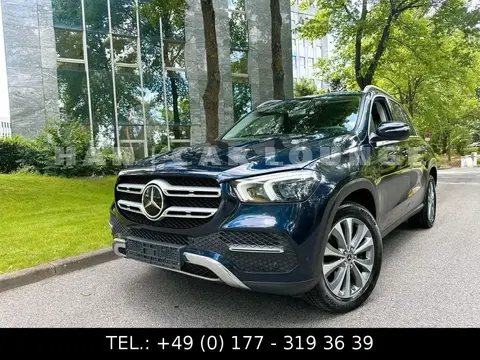 Annonce MERCEDES-BENZ CLASSE GLE Diesel 2019 d'occasion 