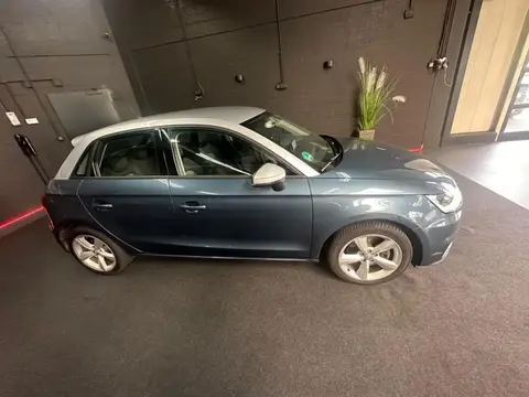 Annonce AUDI A1 Diesel 2015 d'occasion 