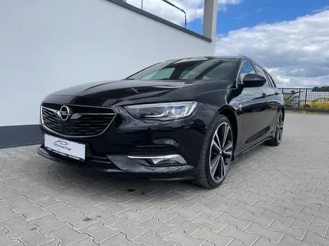 Annonce OPEL INSIGNIA Essence 2019 d'occasion 