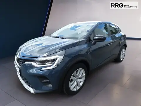 Used RENAULT CAPTUR Hybrid 2022 Ad 