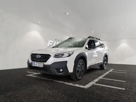 Annonce SUBARU OUTBACK Essence 2022 d'occasion 