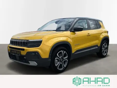 Annonce JEEP AVENGER Non renseigné 2024 d'occasion 