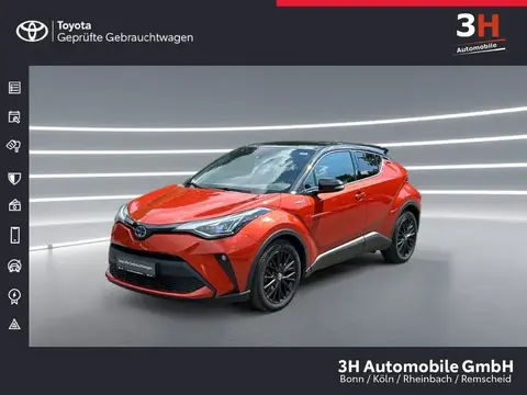 Used TOYOTA C-HR Hybrid 2019 Ad Germany