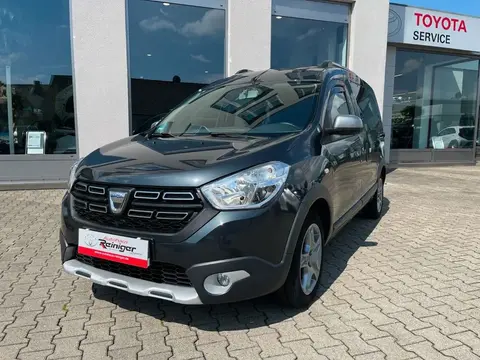 Used DACIA DOKKER Petrol 2019 Ad 