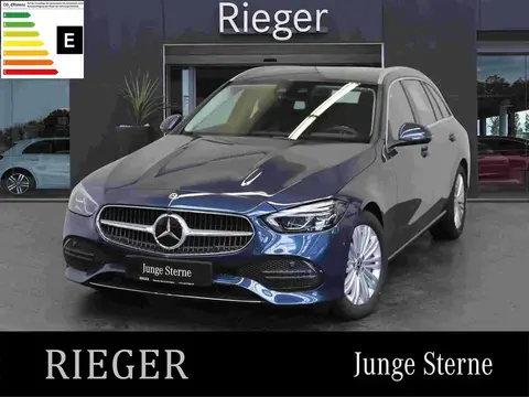 Annonce MERCEDES-BENZ CLASSE C Essence 2023 d'occasion Allemagne