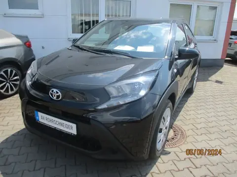 Used TOYOTA AYGO X Petrol 2024 Ad 