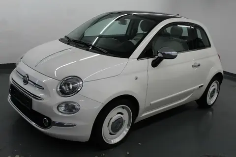 Annonce FIAT 500 Essence 2018 d'occasion 