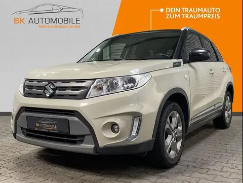 Annonce SUZUKI VITARA Essence 2017 d'occasion Allemagne