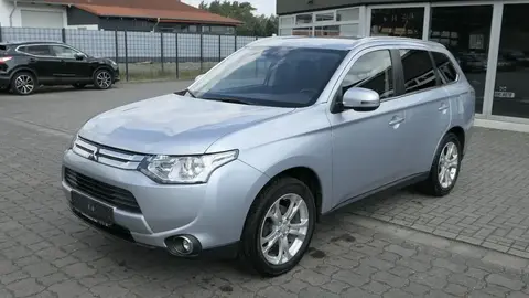 Annonce MITSUBISHI OUTLANDER Essence 2014 d'occasion 