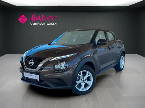 Annonce NISSAN JUKE Essence 2020 d'occasion 