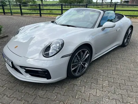 Annonce PORSCHE 911 Essence 2021 d'occasion 