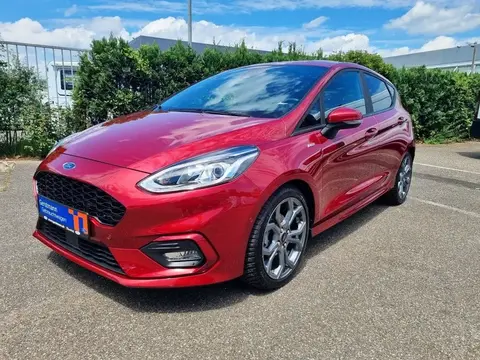 Annonce FORD FIESTA Essence 2021 d'occasion 