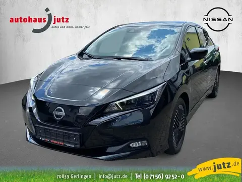 Used NISSAN LEAF Not specified 2022 Ad 