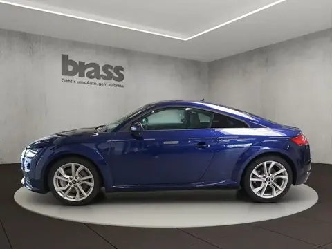 Annonce AUDI TT Essence 2023 d'occasion 