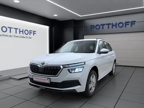 Used SKODA KAMIQ Petrol 2023 Ad 