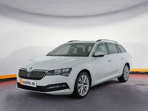 Annonce SKODA SUPERB Diesel 2023 d'occasion 