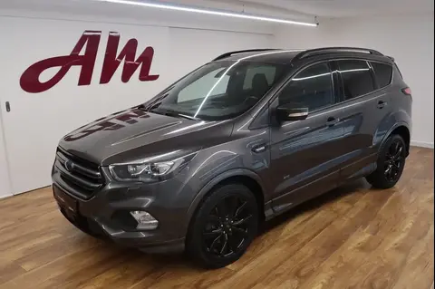 Used FORD KUGA Petrol 2018 Ad 