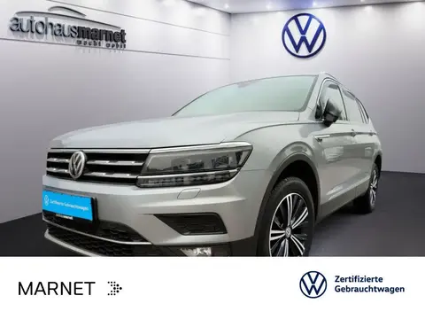 Annonce VOLKSWAGEN TIGUAN Diesel 2019 d'occasion 