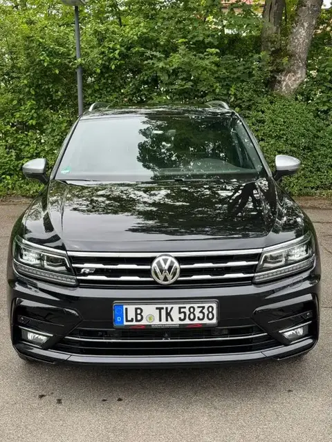 Used VOLKSWAGEN TIGUAN Diesel 2019 Ad 