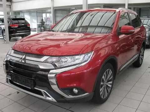 Annonce MITSUBISHI OUTLANDER Essence 2020 d'occasion Allemagne