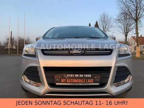 Annonce FORD KUGA Essence 2016 d'occasion 