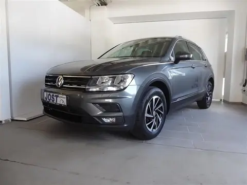 Used VOLKSWAGEN TIGUAN Diesel 2018 Ad 