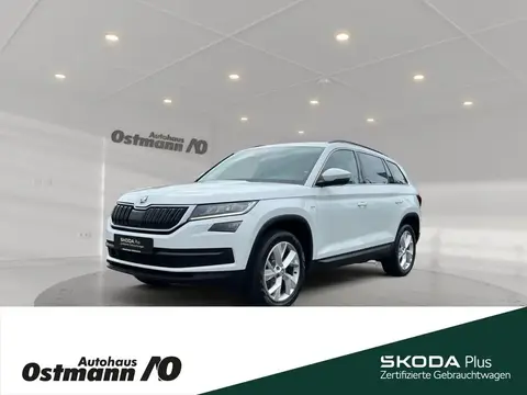 Used SKODA KODIAQ Diesel 2020 Ad 