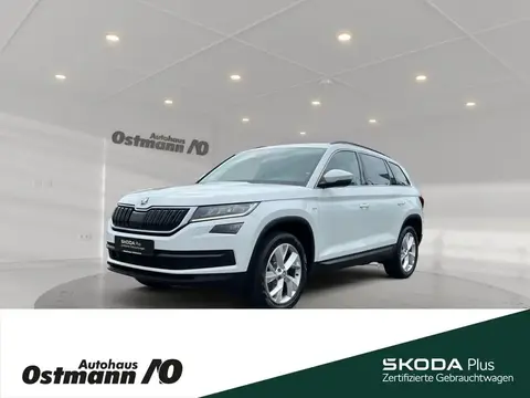 Annonce SKODA KODIAQ Diesel 2020 d'occasion 