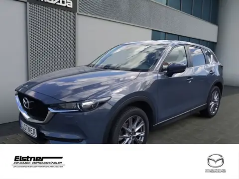 Annonce MAZDA CX-5 Diesel 2021 d'occasion 