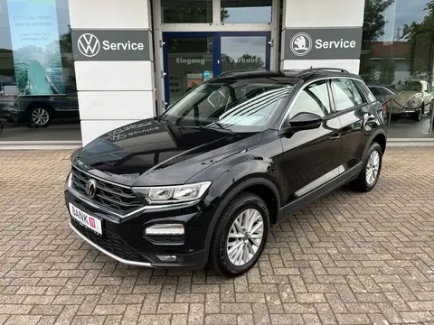 Annonce VOLKSWAGEN T-ROC Essence 2021 d'occasion 