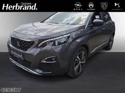 Annonce PEUGEOT 3008 Essence 2020 d'occasion 