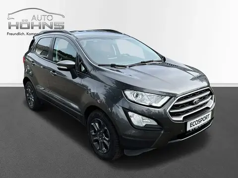 Annonce FORD ECOSPORT Essence 2018 d'occasion 