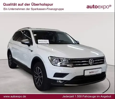 Annonce VOLKSWAGEN TIGUAN Essence 2020 d'occasion 