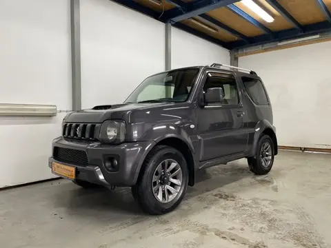 Used SUZUKI JIMNY Petrol 2015 Ad 