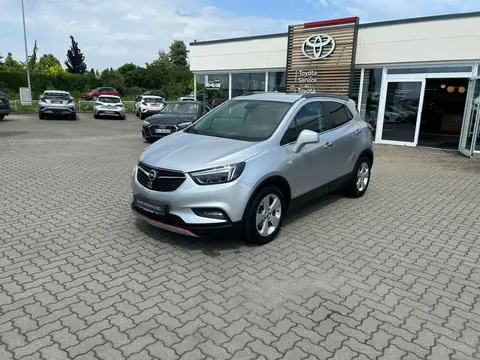 Annonce OPEL MOKKA Essence 2018 d'occasion 